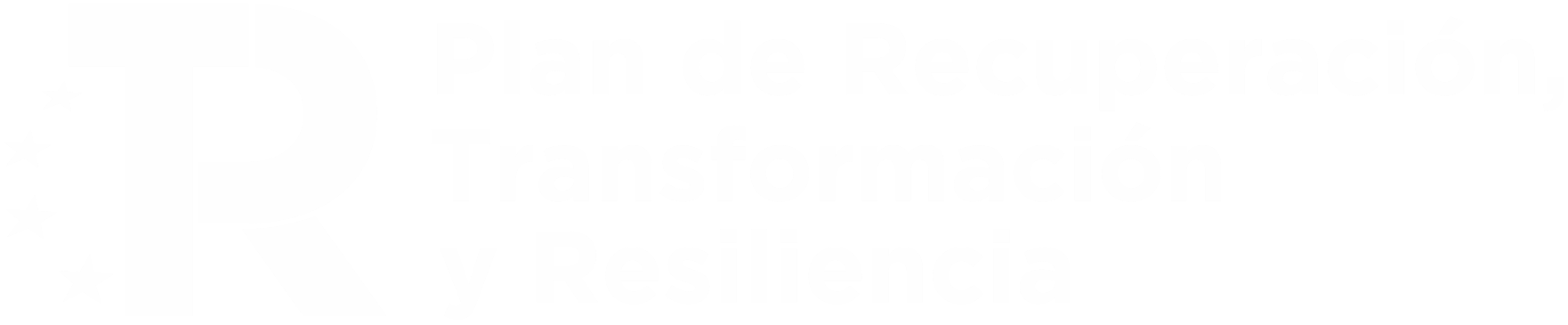 Plan de Recuperación, Transformación y Resiliencia